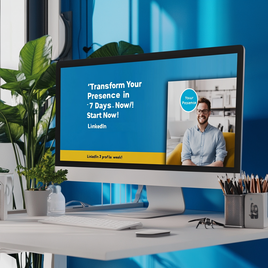 LinkedIn Profile Transformation