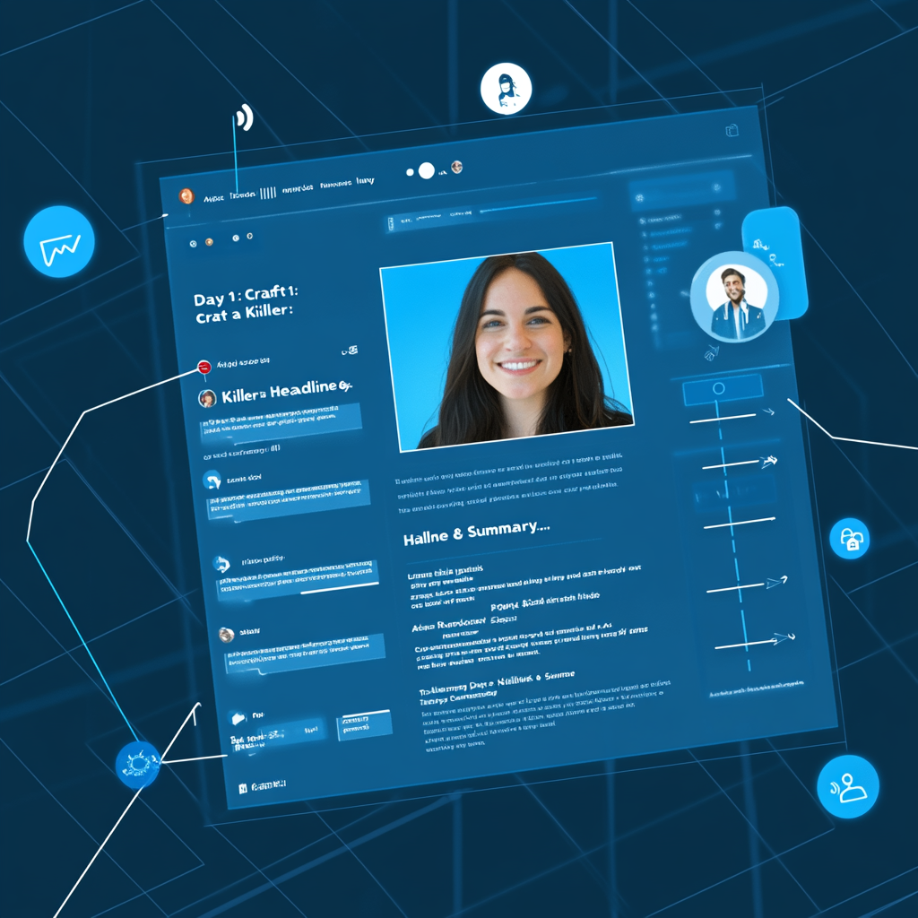 LinkedIn Profile Audit